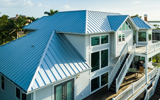 D.R. Martineau Roofing Company | Best Roofing | Residential Roofing - Roofing Metal - Bokeelia Roofing Company